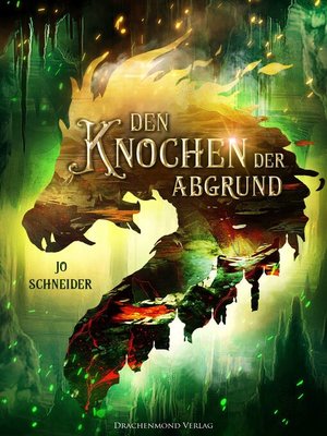cover image of Den Knochen der Abgrund